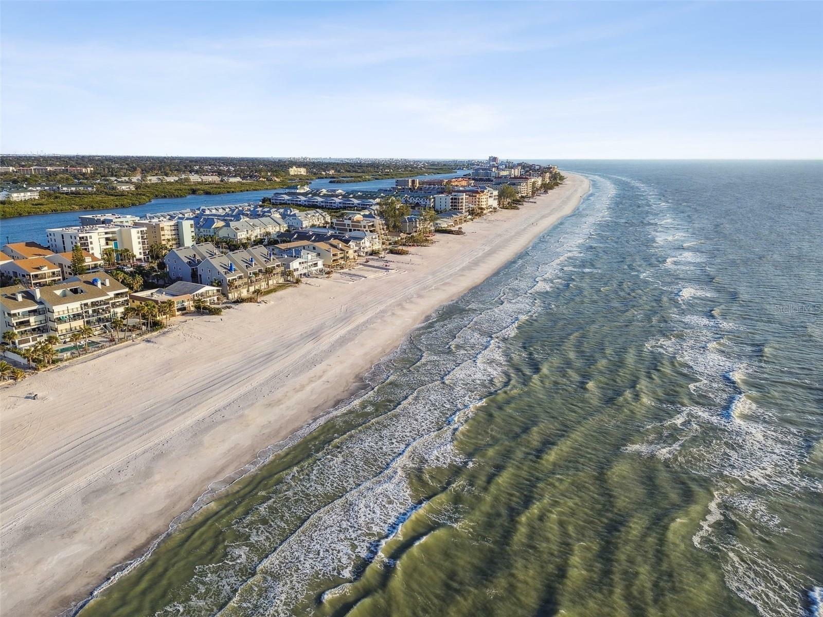 Property Photo: 20001 Gulf Boulevard 501 FL 33785