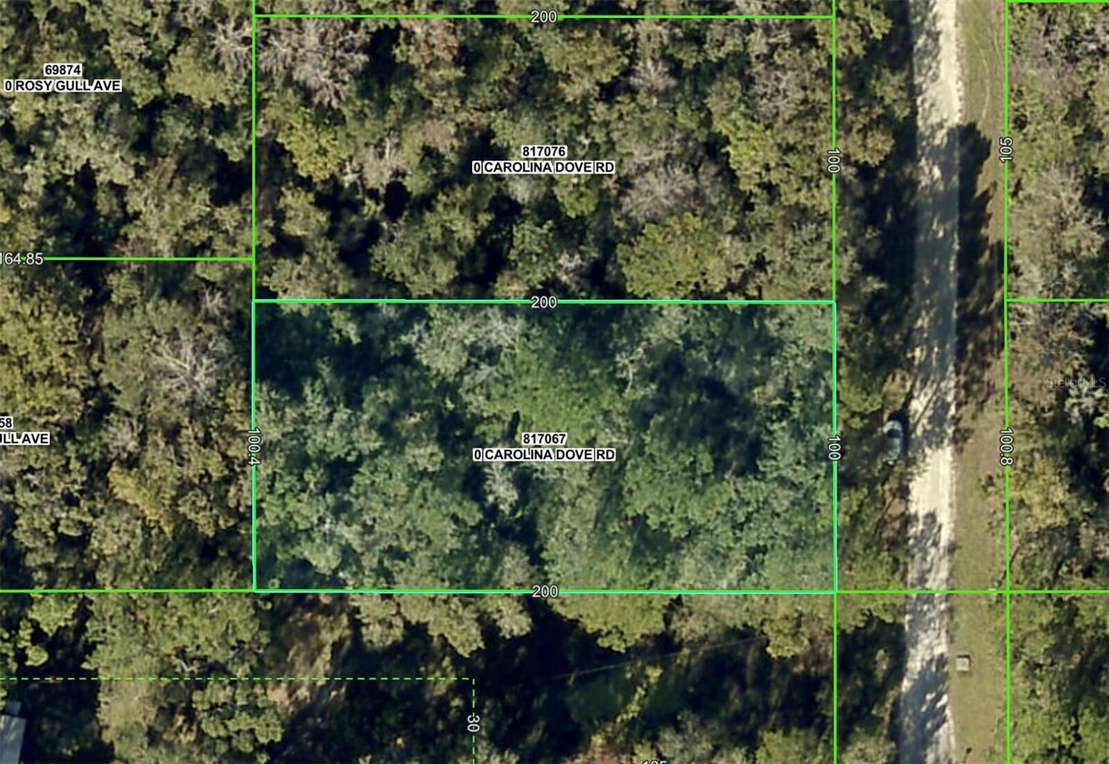 Property Photo:  Lot 3 Carolina Dove Road  FL 34614 