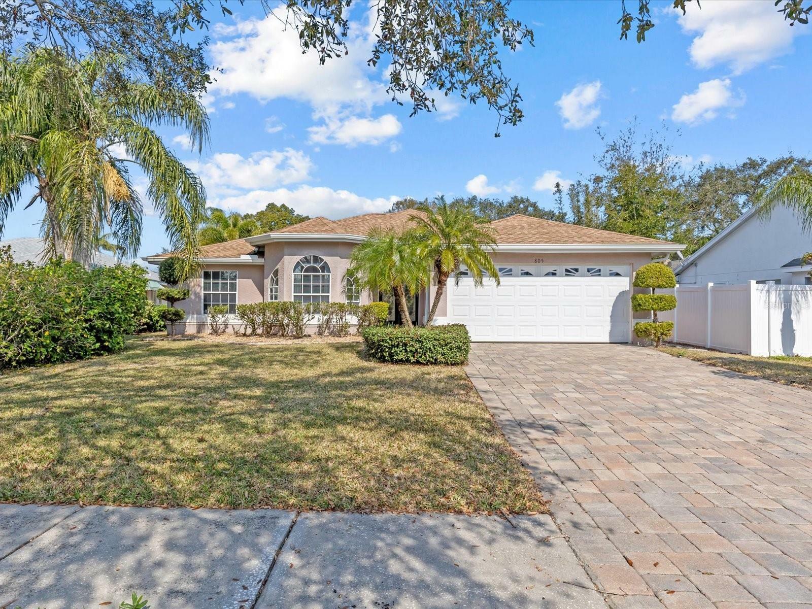 805 Anchors Way  Tarpon Springs FL 34689 photo