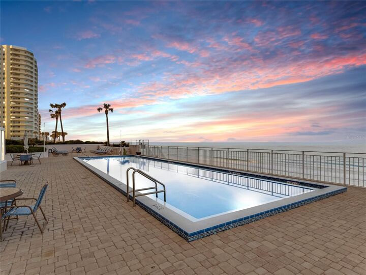 Property Photo:  2967 S Atlantic Avenue 801  FL 32118 