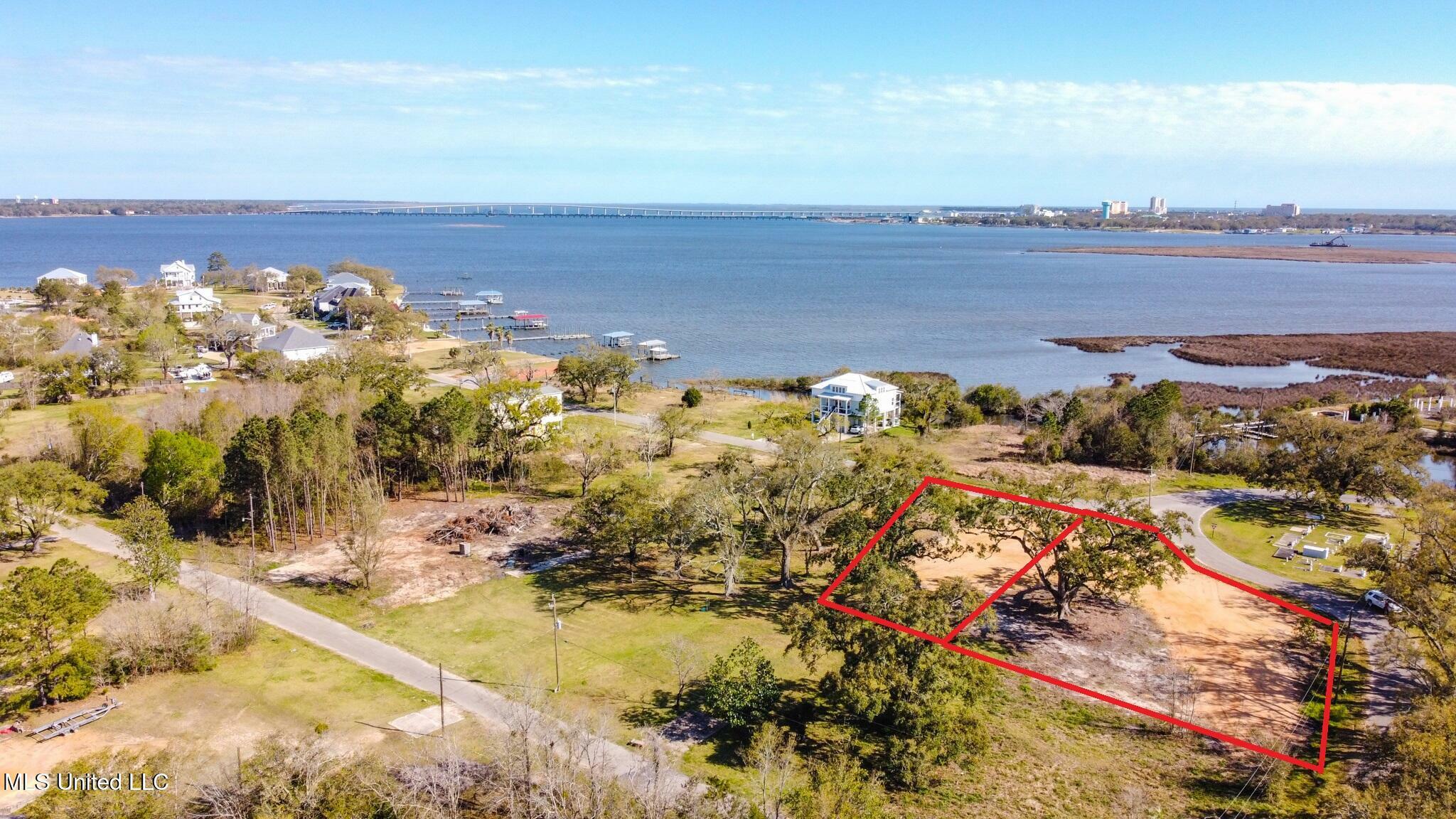 Property Photo:  Lot 16 Rue Dauphine Circle  MS 39532 