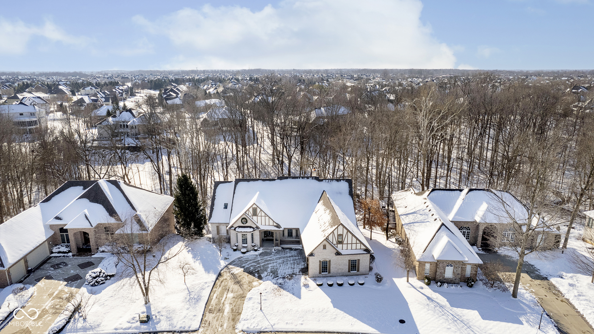 Property Photo:  14565 Geist Ridge Drive  IN 46040 