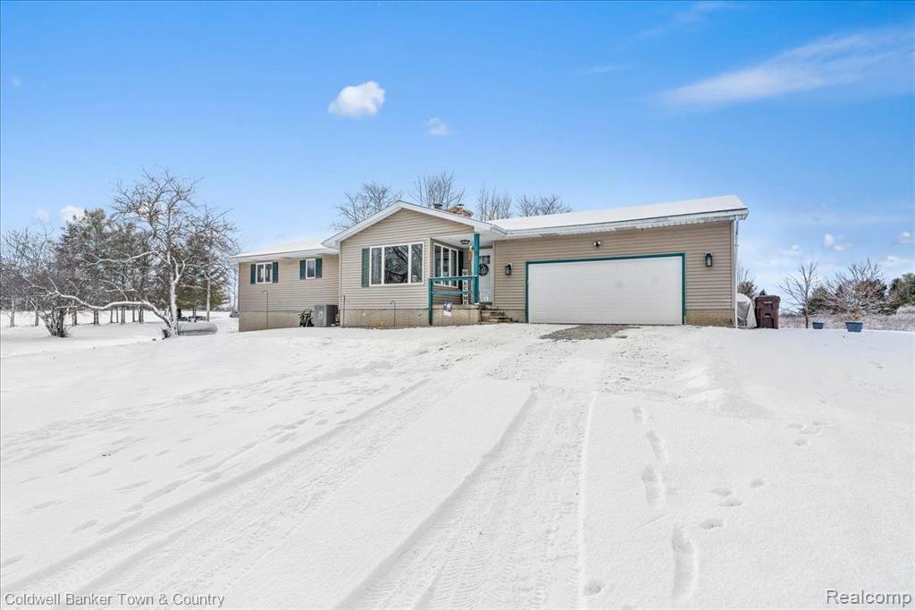 Property Photo:  4244 Marshall Road  MI 48813 8115 