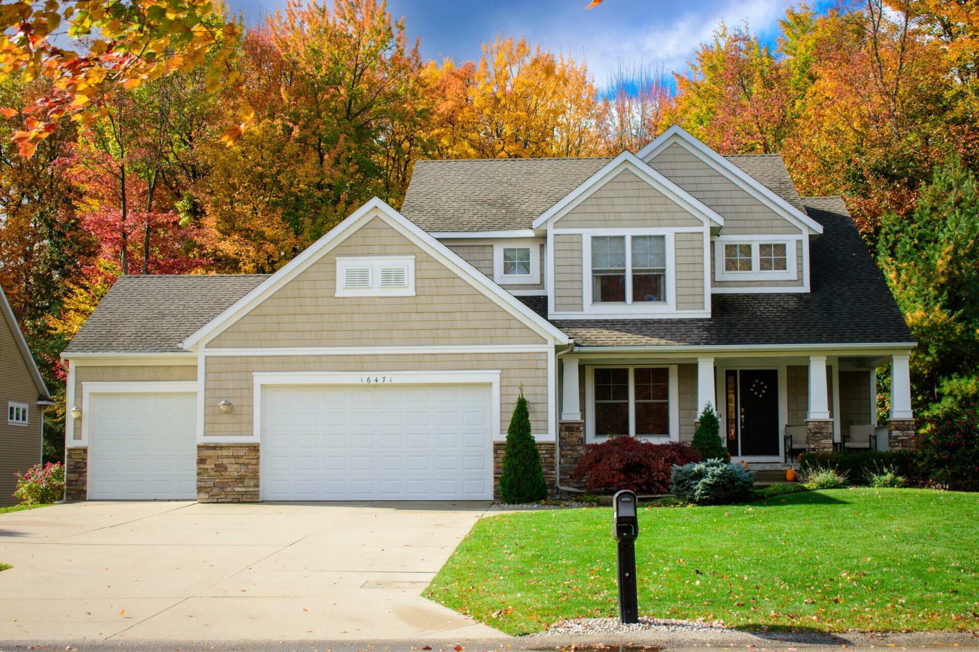 Property Photo: 16471 W Willow Drive MI 49456