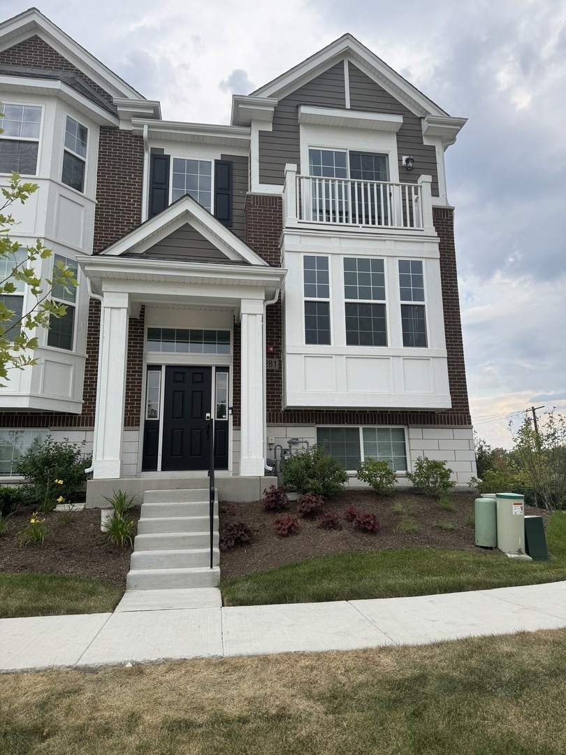 Property Photo:  9281 Harlowe Lane  IL 60462 