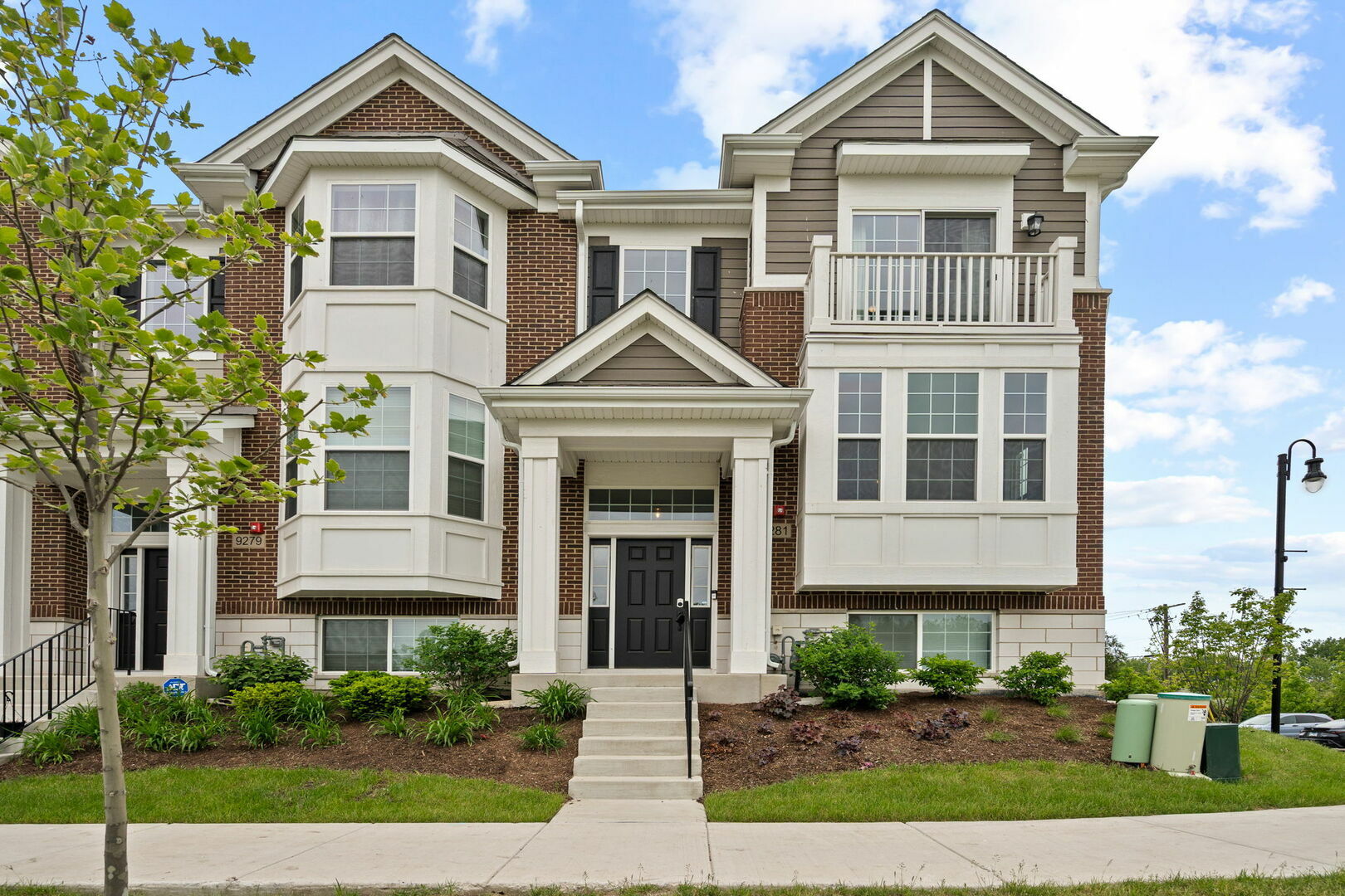 Property Photo:  9281 Harlowe Lane  IL 60462 