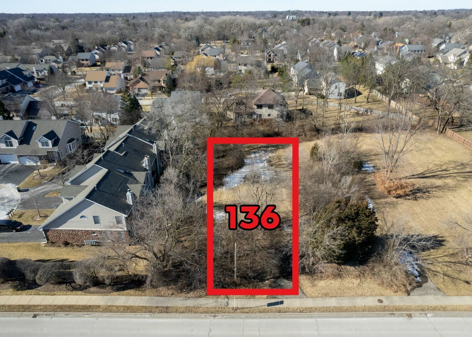 Property Photo:  136 N Quentin Road  IL 60067 