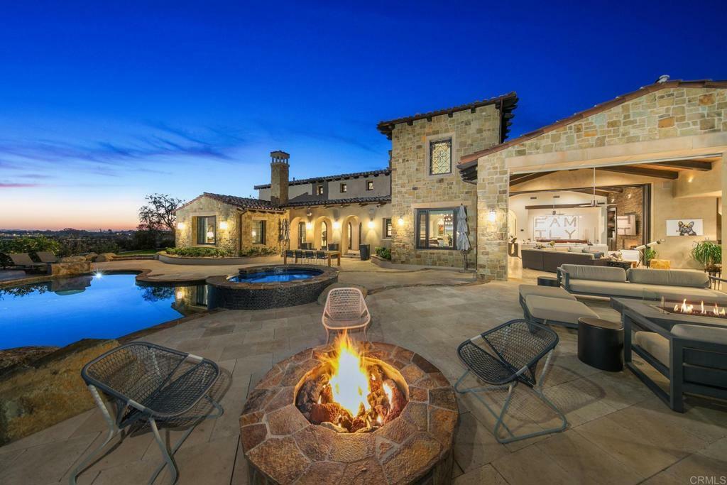 Property Photo: 7795 Sendero Angelica CA 92127