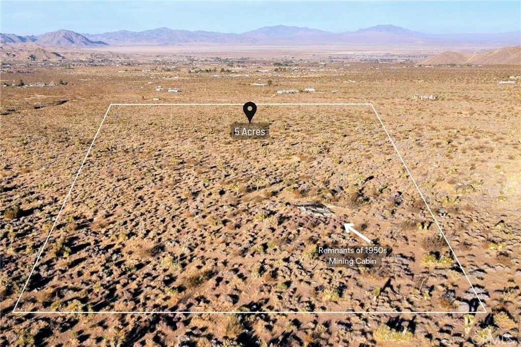 Property Photo: 0 Emerald CA 92356