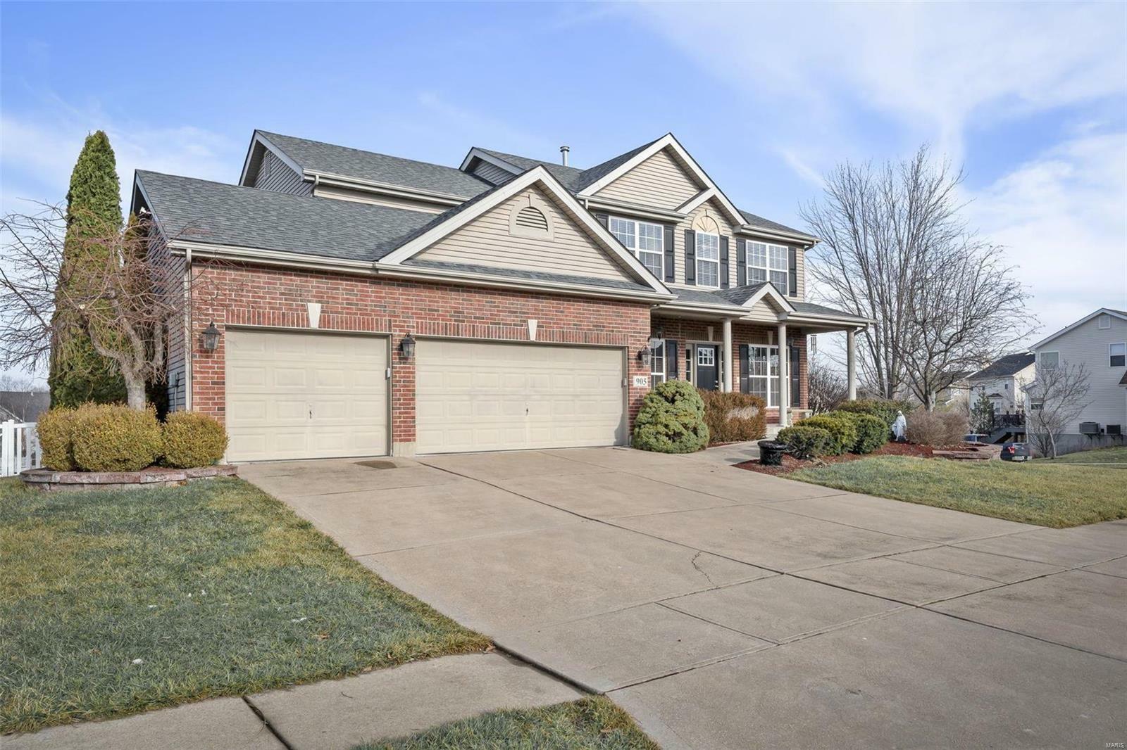 Property Photo:  905 Lindmark Drive  MO 63385 