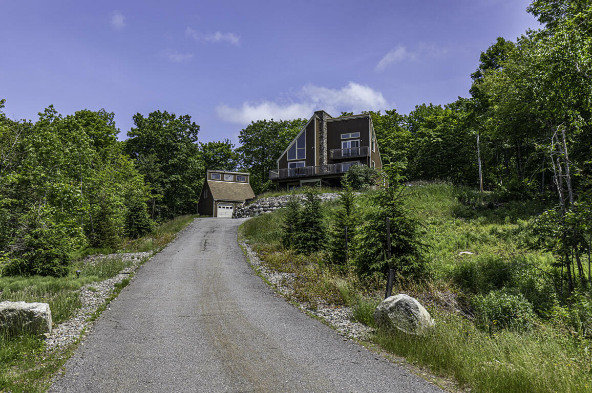 Property Photo: 40 Skyline Drive ME 04429