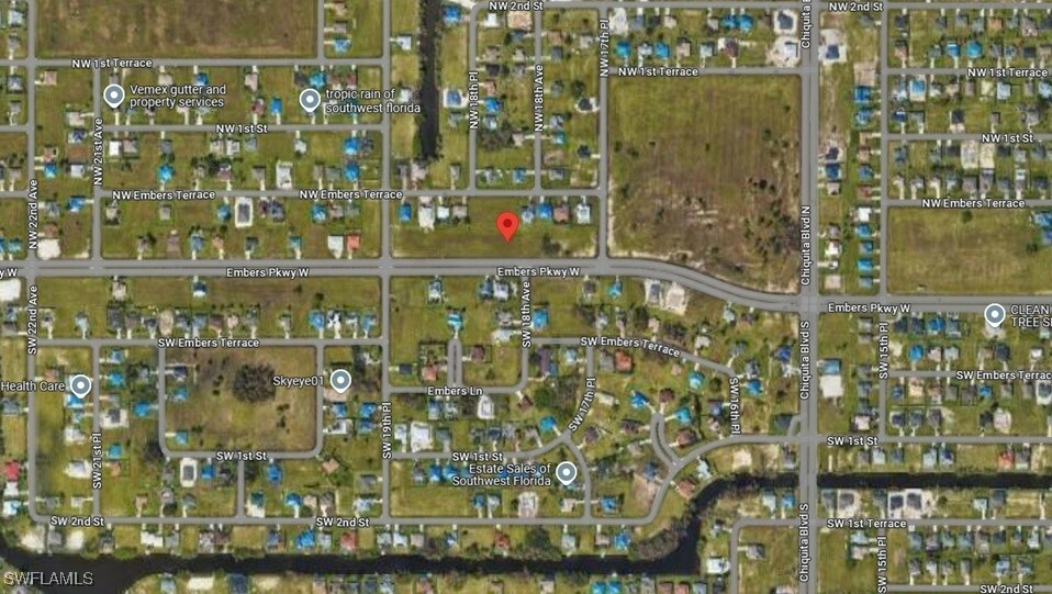 Property Photo:  1809 + 1811 Embers Parkway W  FL 33993 