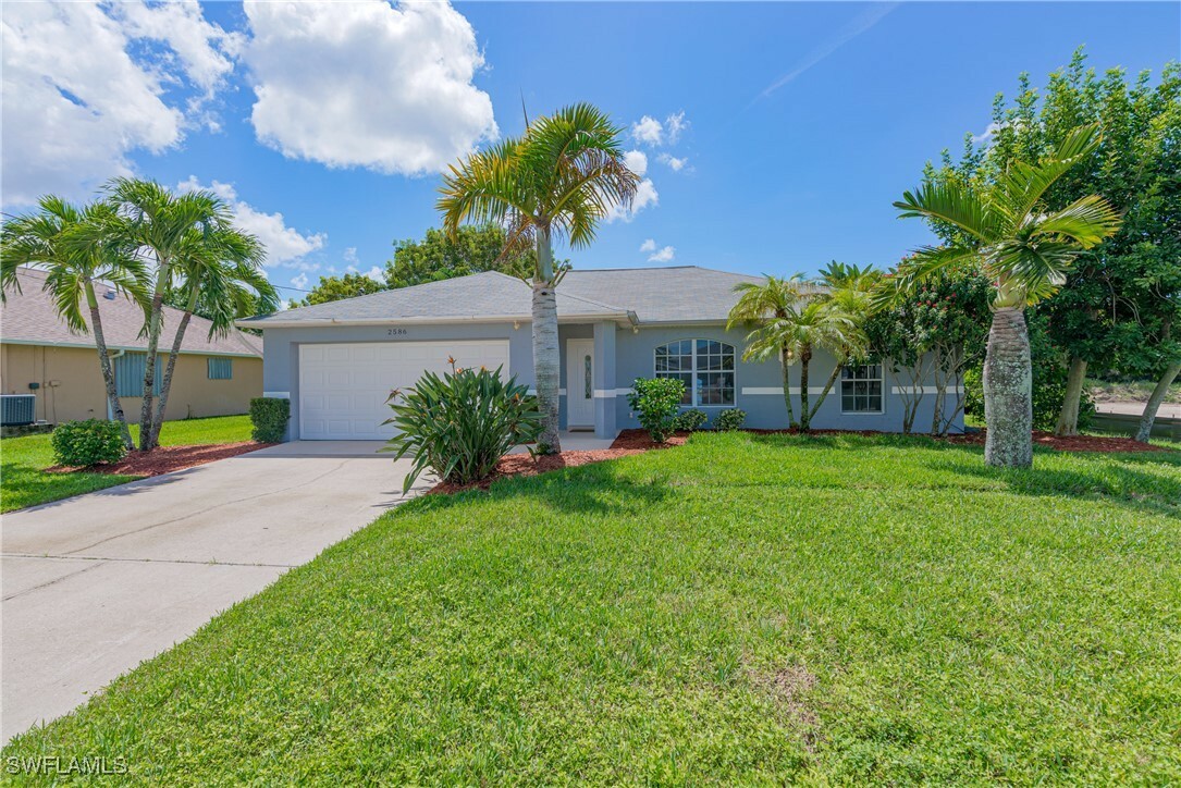 Property Photo:  2586 SW 27th Street  FL 33914 