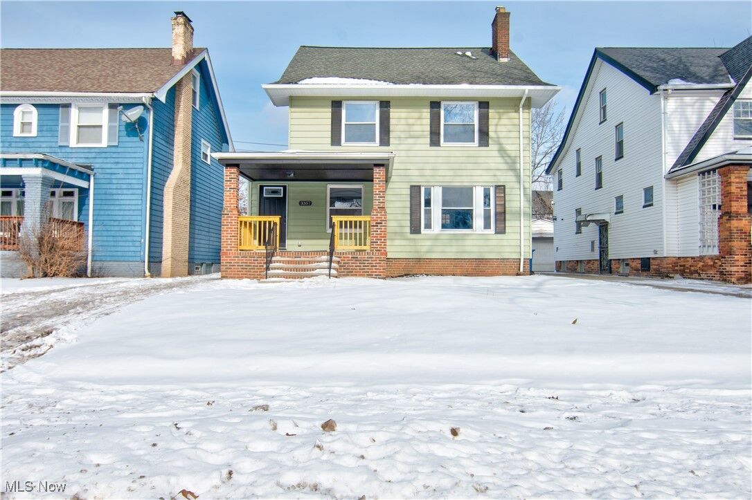 Property Photo:  3357 Kildare Road  OH 44118 