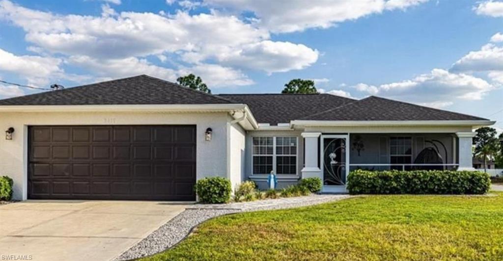 Property Photo: 3419 7th St SW FL 33976