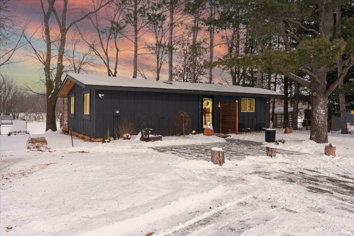 Property Photo:  11617 Snake River Drive  MN 55063 