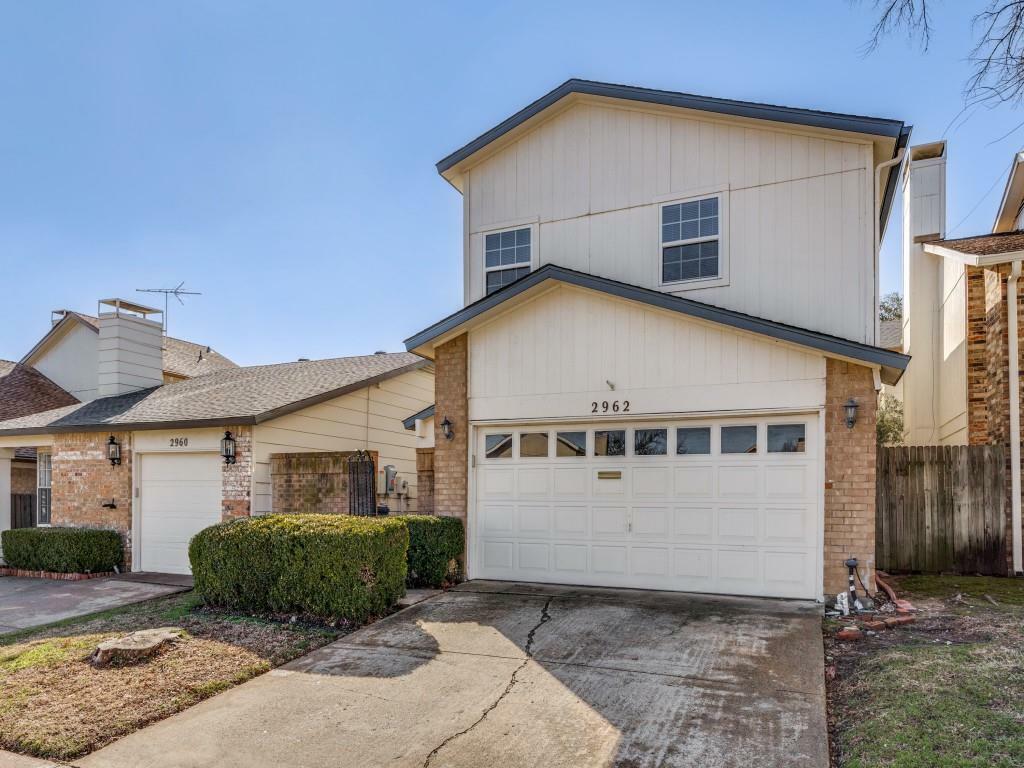 Property Photo:  2962 Antares Circle  TX 75044 