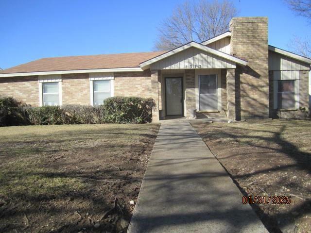 Property Photo:  1313 Oakbluff Drive  TX 75146 