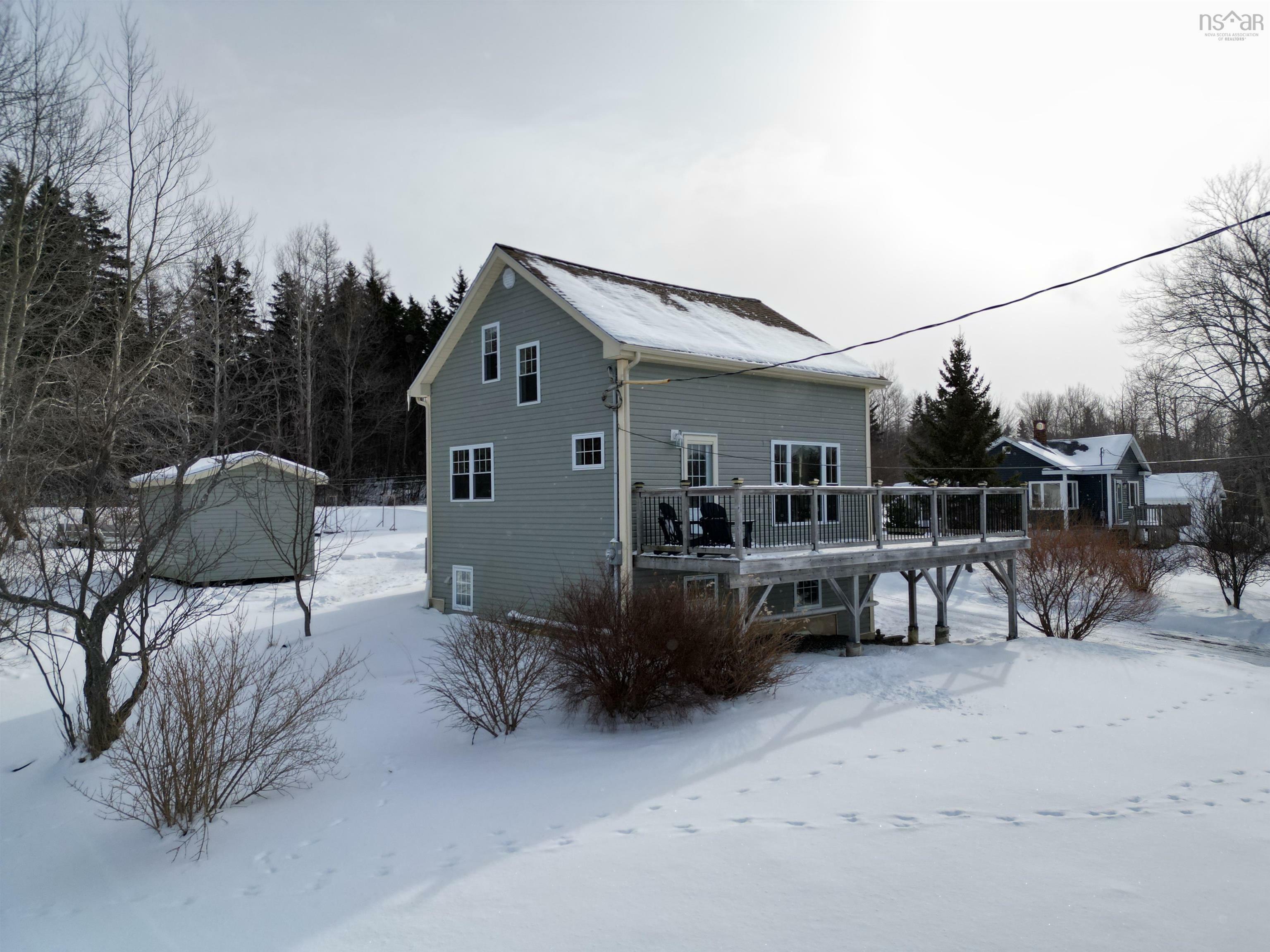 Property Photo:  3063 Point Edward Highway  NS B2A 4P3 