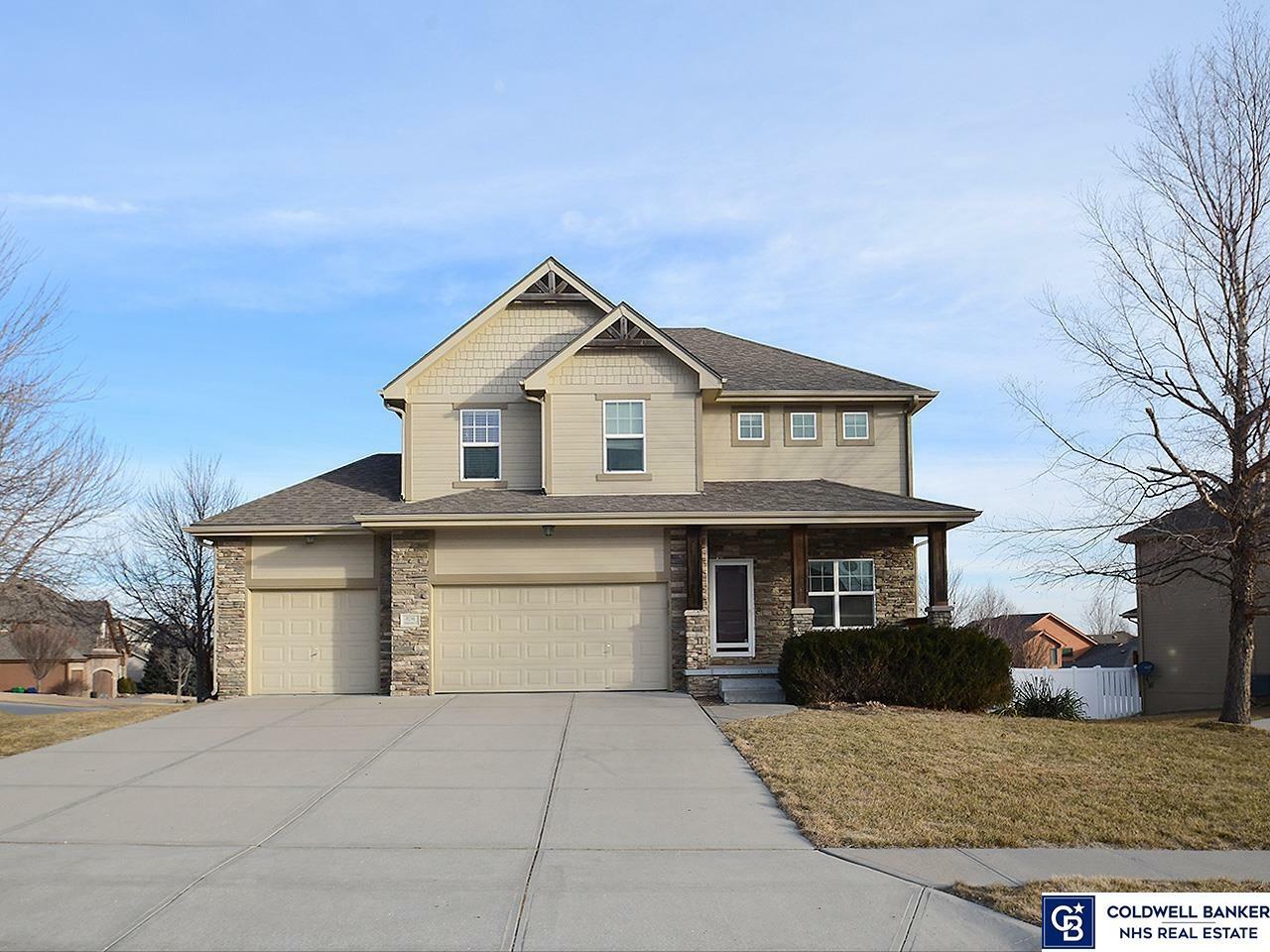 Property Photo: 8146 Swallowtail Street NE 68046