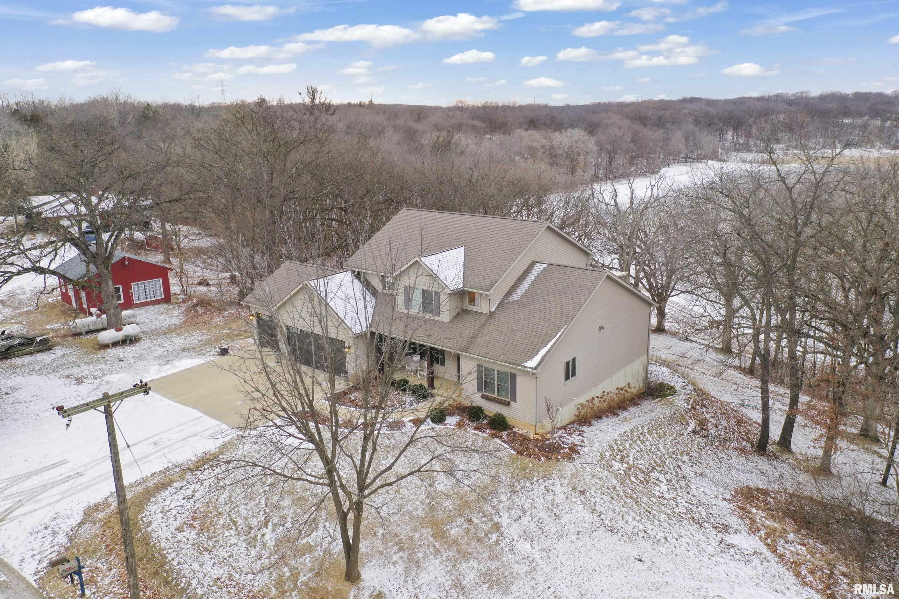 Property Photo: 11027 N Trigger Road IL 61525