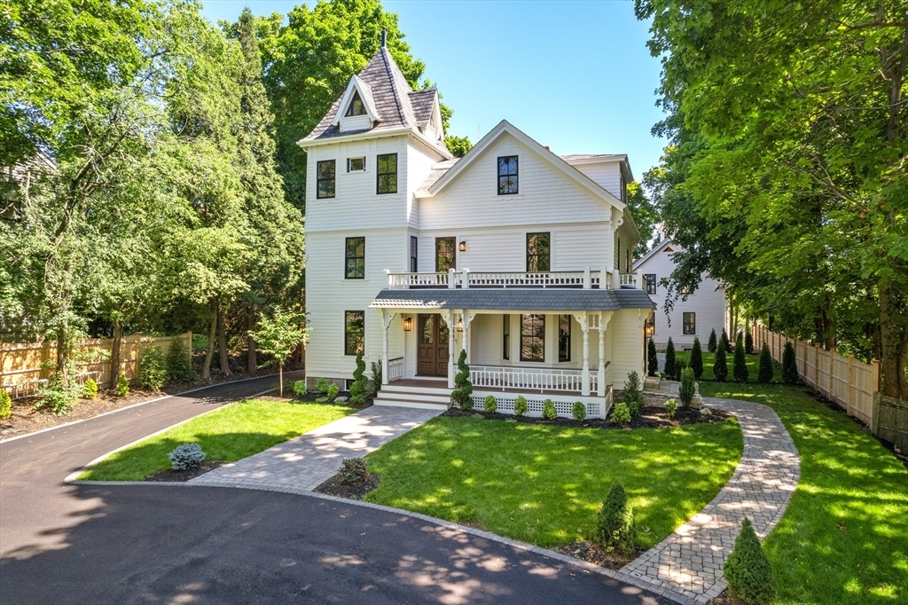 Property Photo:  304 Elliot St. Carriage House S 4  MA 02464 