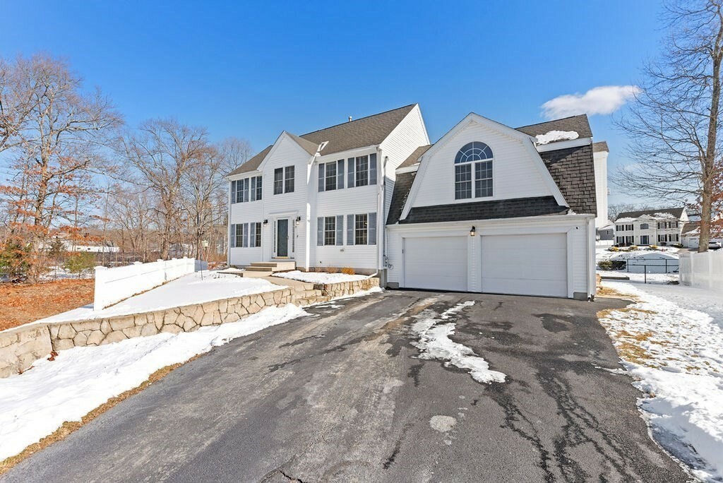 Property Photo:  15 Tennant Way  MA 02703 