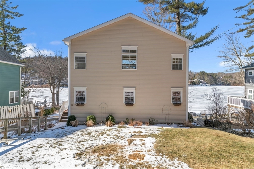 Property Photo: 33 Shore Dr. MA 01521