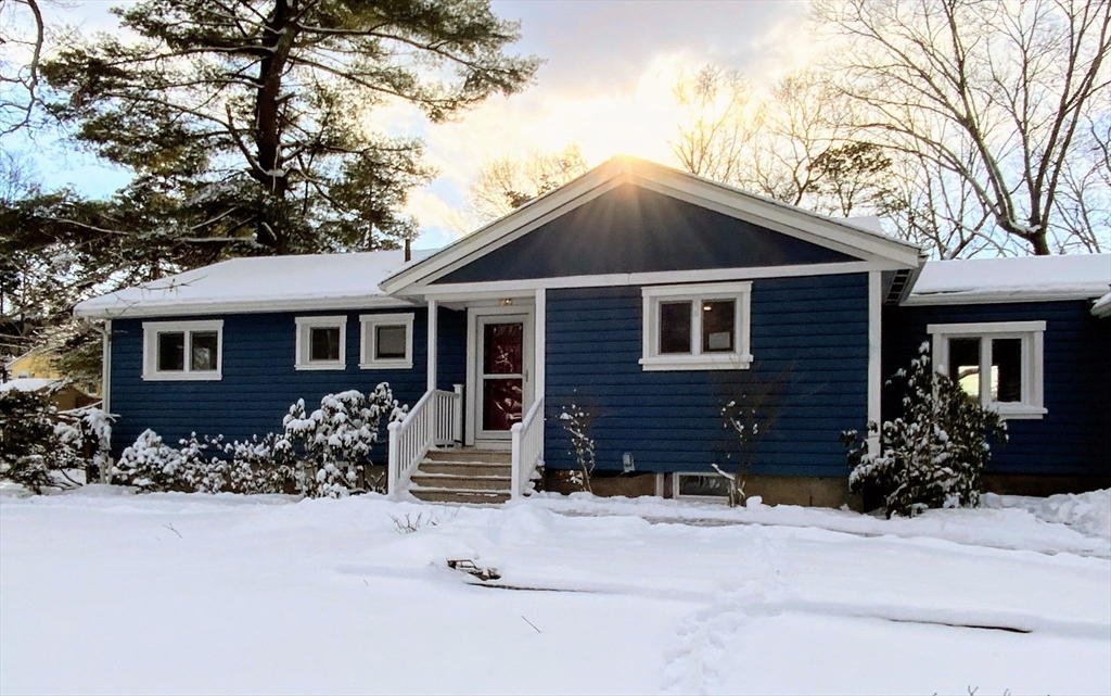 Property Photo: 85 Fruit St MA 01721