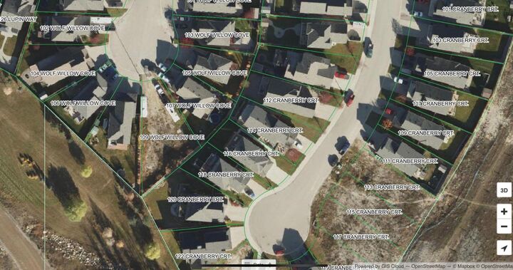 109 Wolf Willow Cove — photo 1