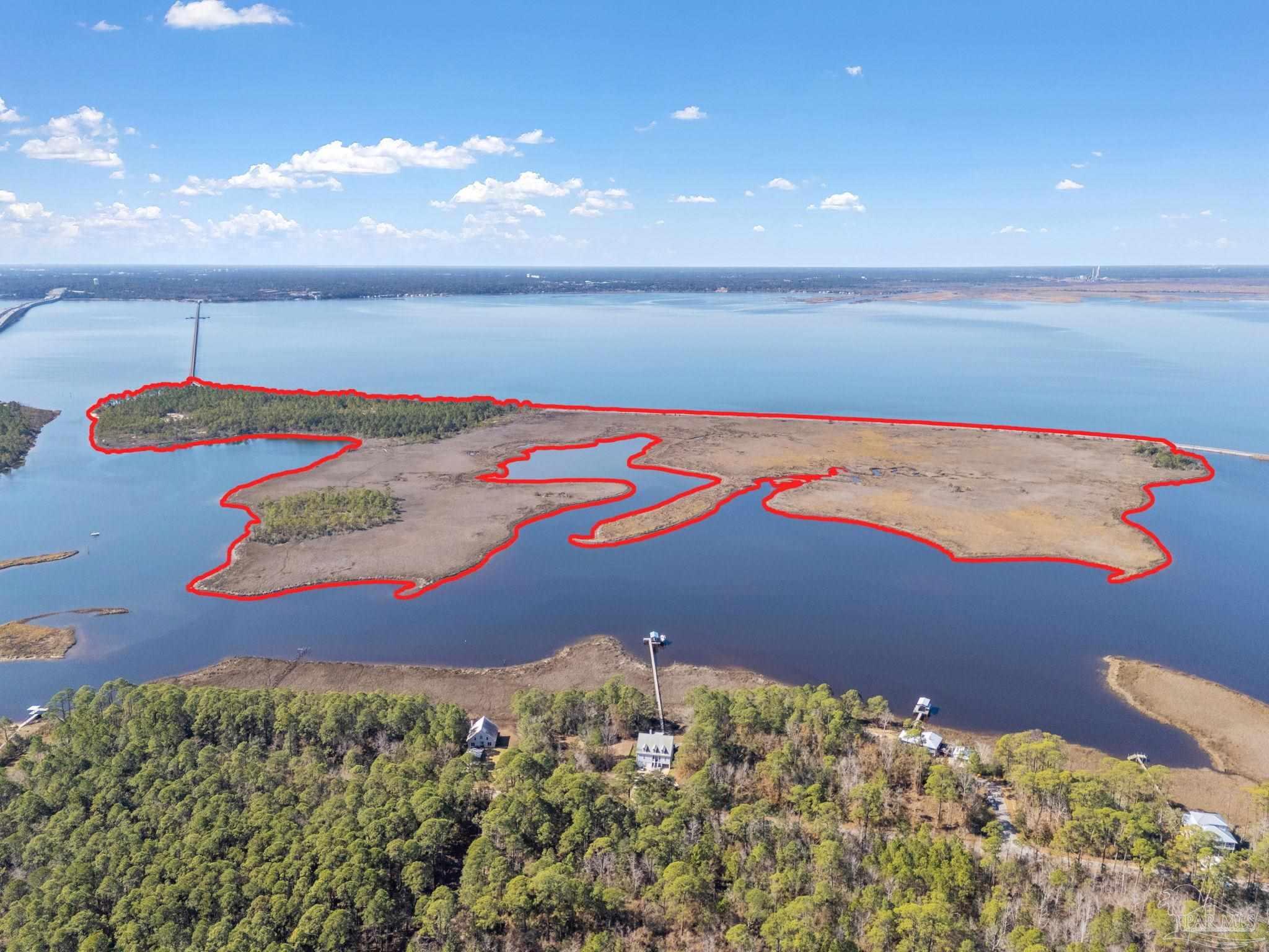 Property Photo:  Island Delmonte Dr  FL 32583 