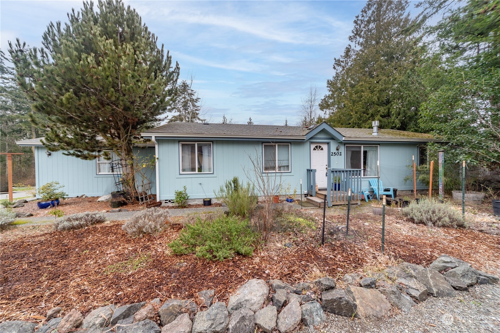 2502  Crest Avenue  Port Townsend WA 98368 photo