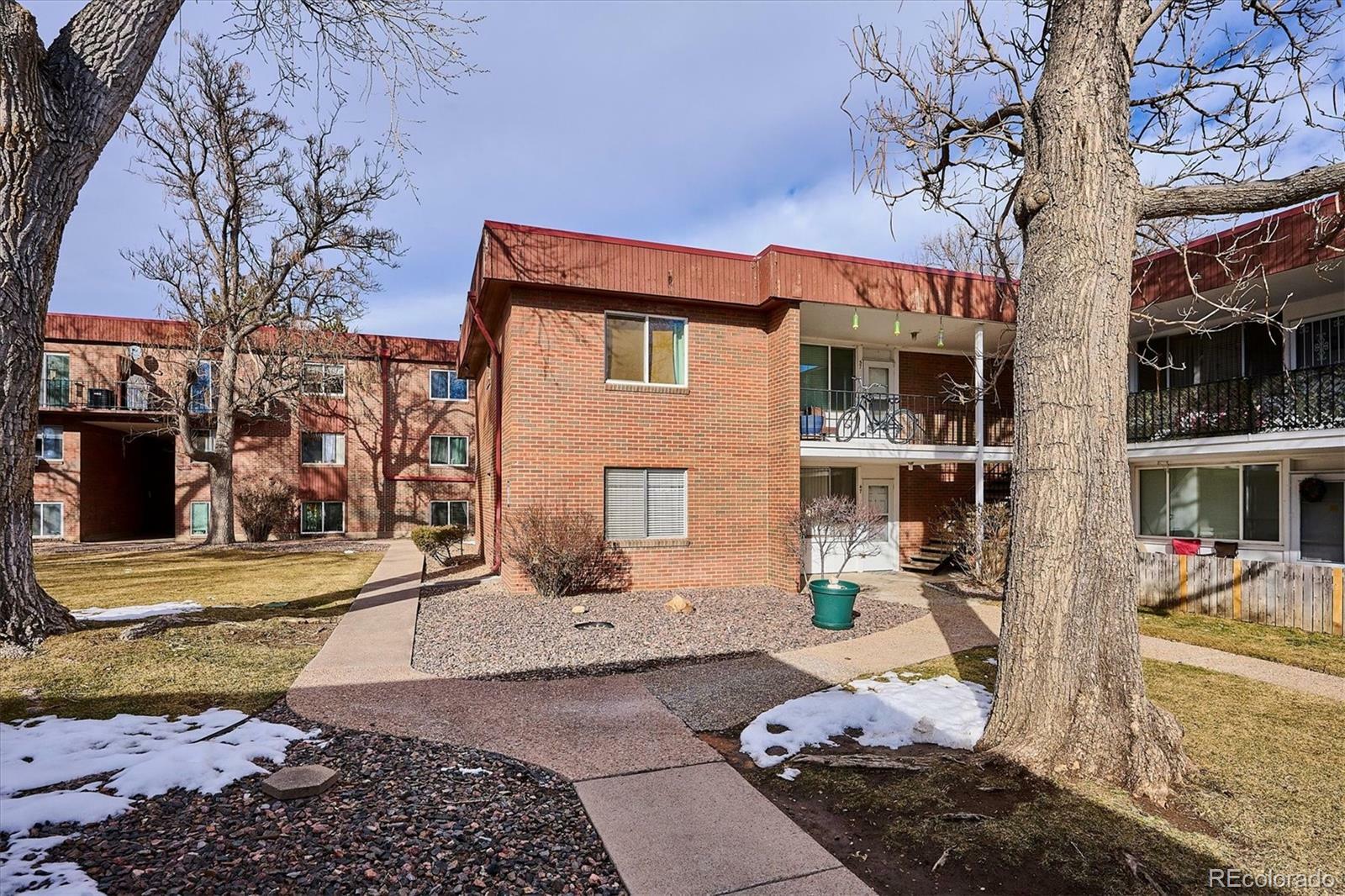 Property Photo:  10125 W 25th Avenue 47  CO 80215 