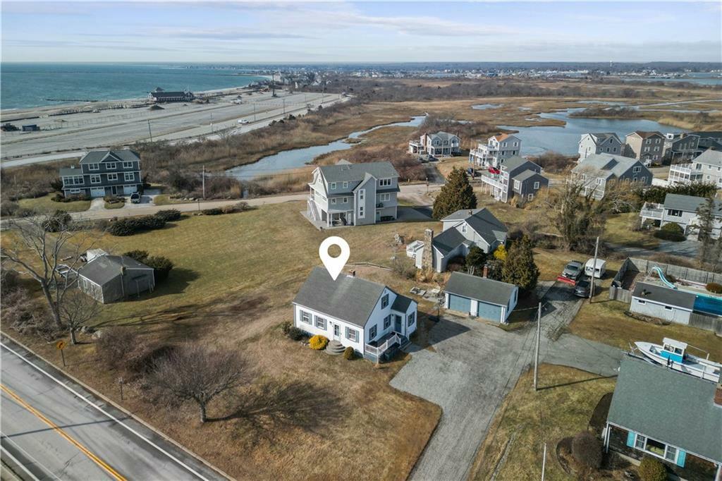 Property Photo:  89 Sand Hill Cove Road  RI 02882 