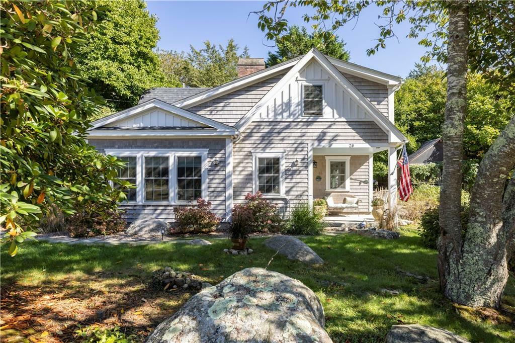 26 Wild Goose Road  South Kingstown RI 02879 photo