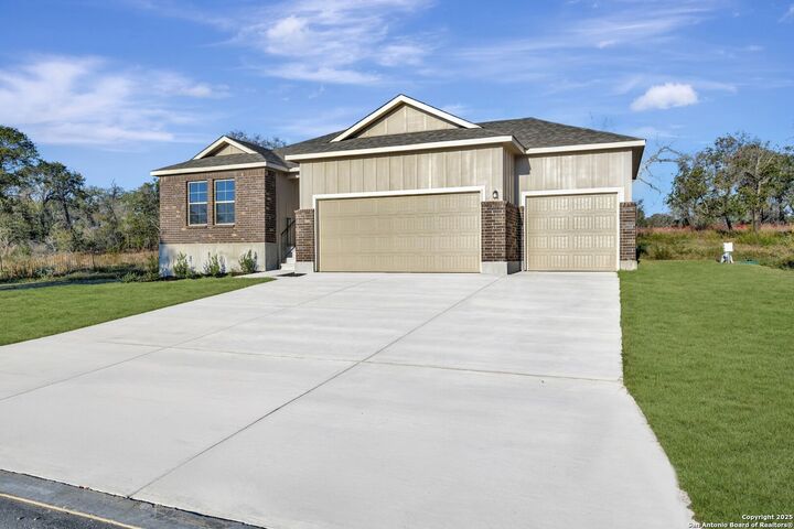 21215 Jordans Ranch Way  San Antonio TX 78264 photo