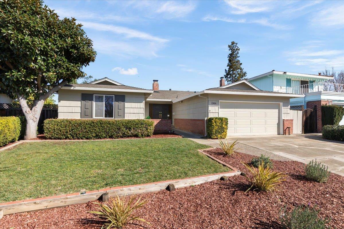 Property Photo:  1306 Glen Haven Drive  CA 95129 