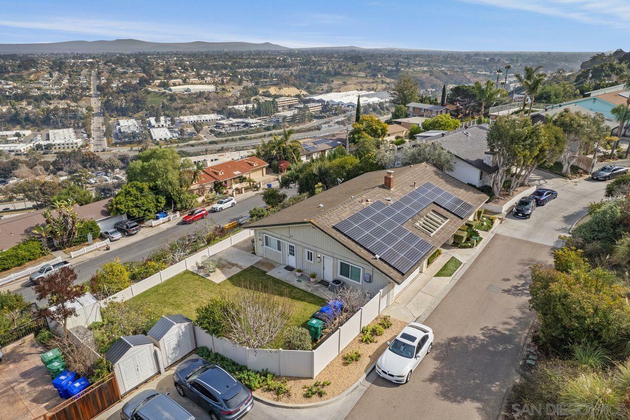 Property Photo: 5720 Desert View Drive CA 92037