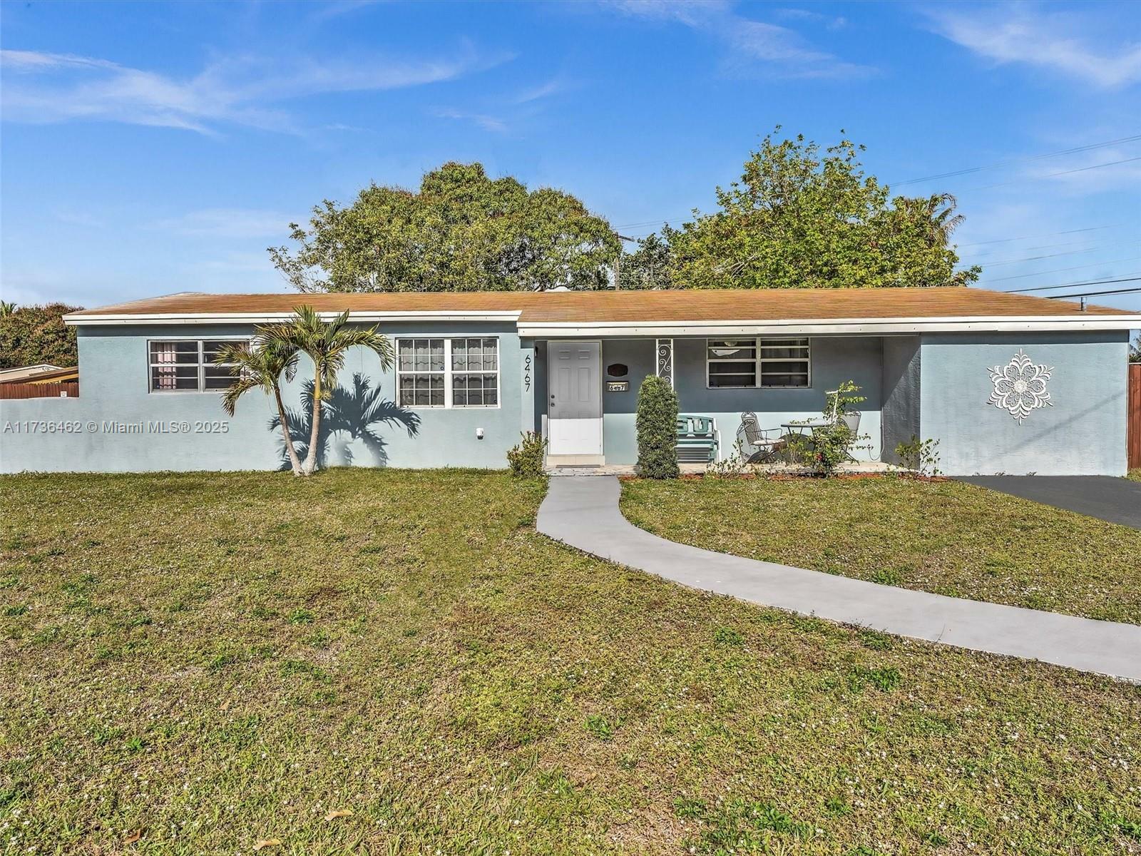 Property Photo:  6467 SW 26th St  FL 33023 