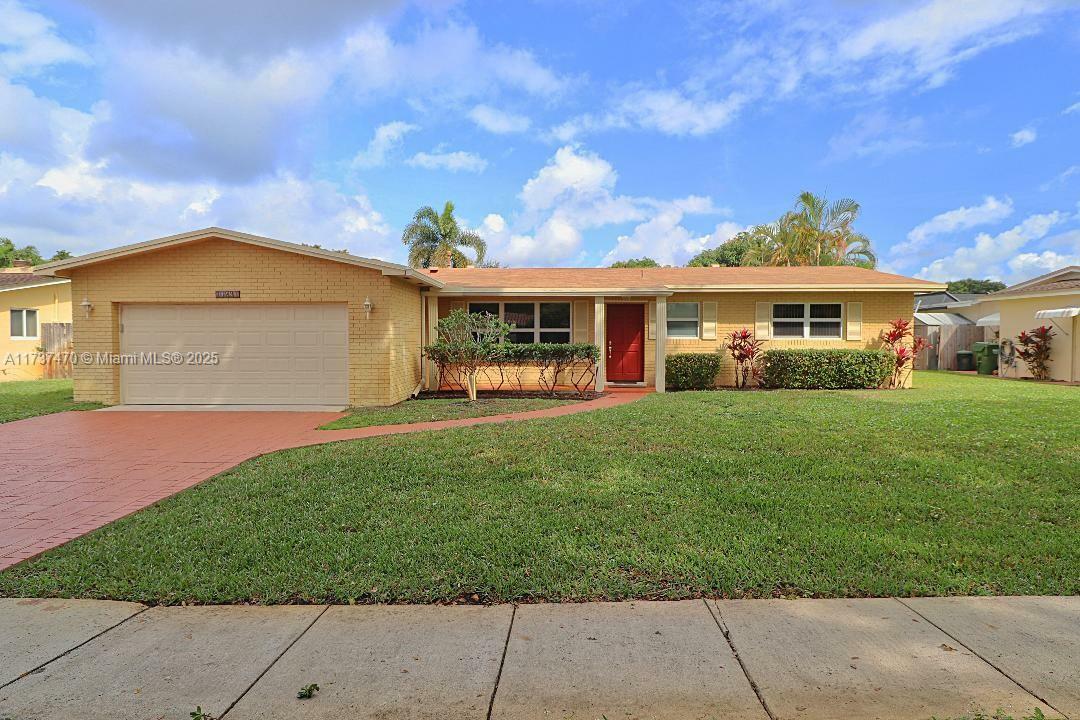 10931 NW 18th St  Pembroke Pines FL 33026 photo