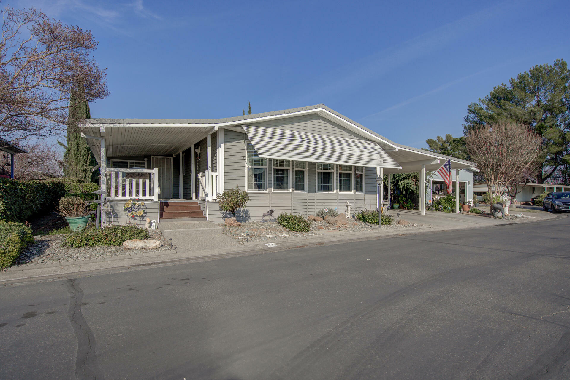 Property Photo:  350 Gilmore Road 81  CA 96080 