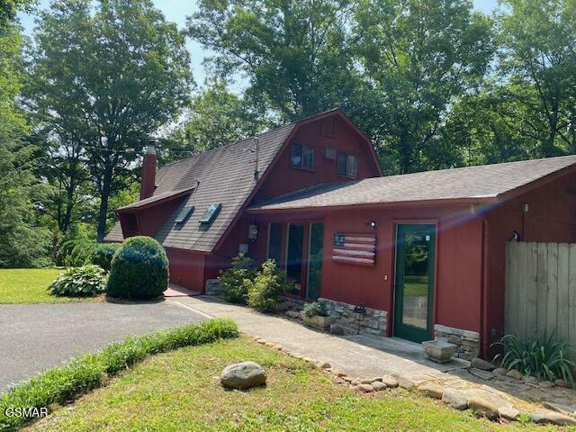 Property Photo: 537 Gatlin Drive TN 37738