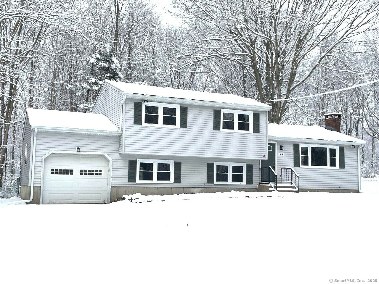 Property Photo:  45 Long Hill Road  CT 06413 