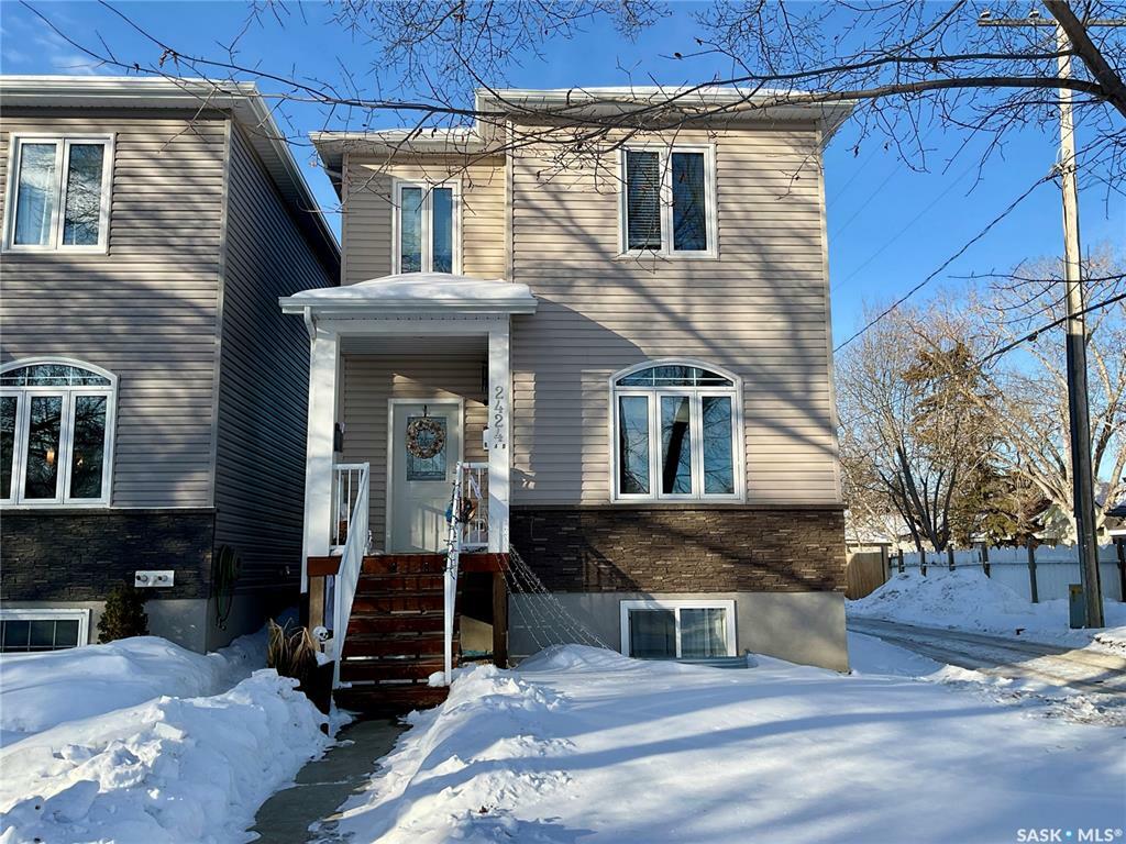 Property Photo:  2424 McAra Street  SK S4N 2W5 