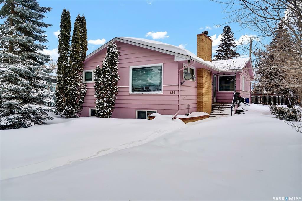 Photo de la propriété:  419 Cumberland Avenue S  SK S7H 2L3 