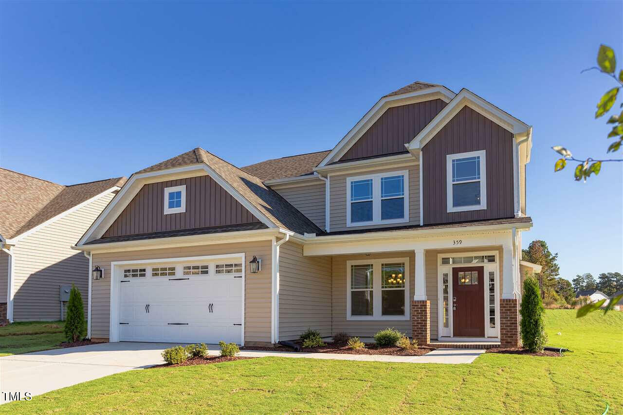 Property Photo: 359 Ballast Point NC 27520