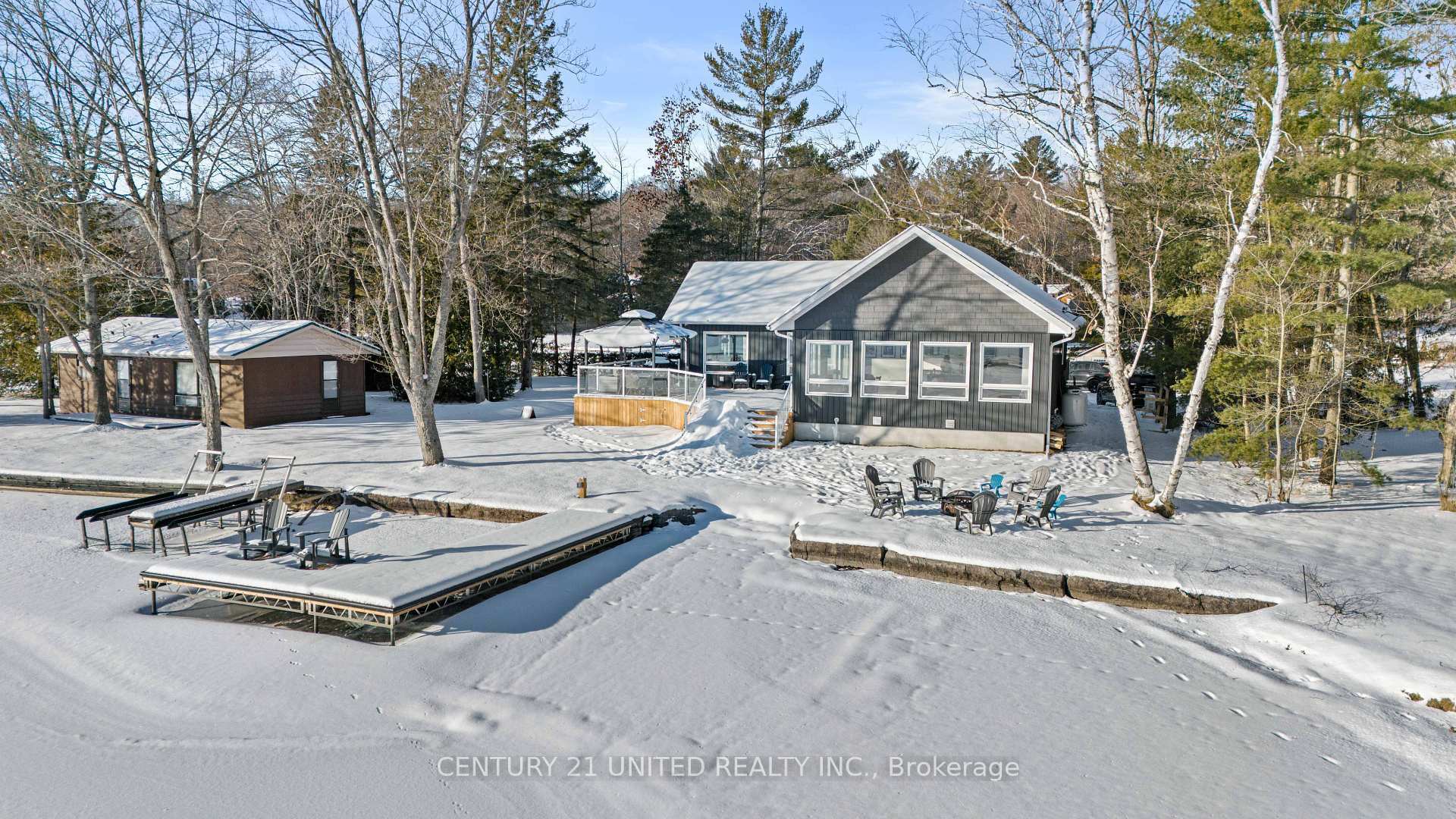Property Photo: 24 Henry St ON K0L 1J0