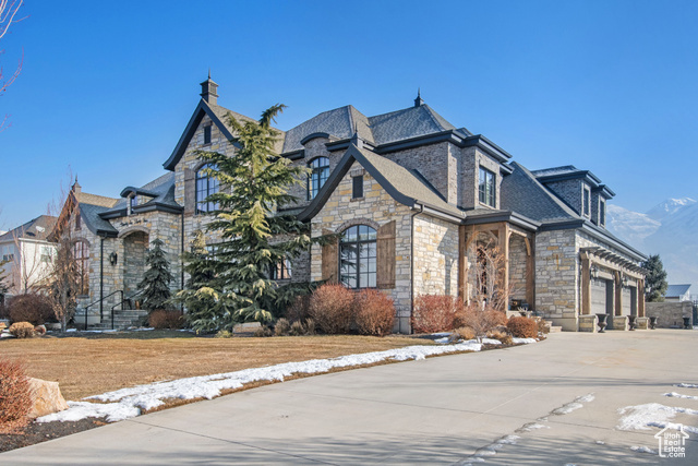 Property Photo: 9632 N 5650 W UT 84003