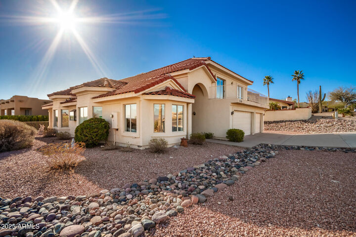 Property Photo: 15737 E Centipede Drive AZ 85268