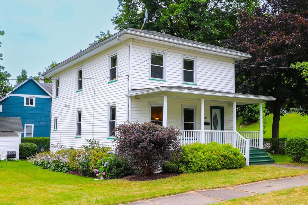 Property Photo:  198 Pearl Street  NY 14830 